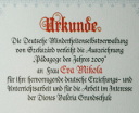 Pädagoge des Jahres