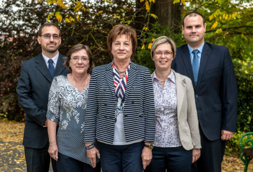 Csoportkép / Gruppenbild