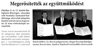magyar újsághír