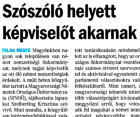 sajtóhír