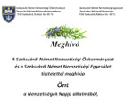 Meghívó