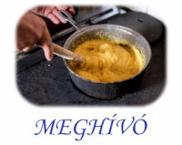 Kiállítás meghívó