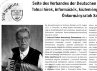 újsághír